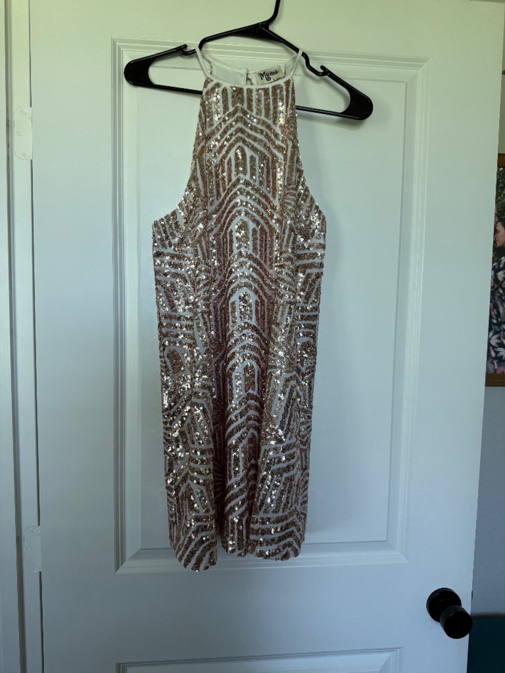 Show me your mumu mini dress